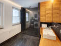attico con terrazzo München Solln 02 bagno 15010