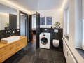 attico con terrazzo München Solln 03 bagno 15010
