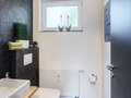 attico con terrazzo München Solln 01 toilette per gli ospiti 15010