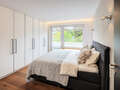 attico con terrazzo München Solln 01 camera da letto 15010