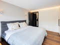 attico con terrazzo München Solln 02 camera da letto 15010