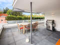attico con terrazzo München Solln 02 terrazza sul tetto 15010