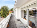 attico con terrazzo München Solln 03 terrazza sul tetto 15010