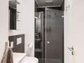 appartamento München Neuhausen 01 2° bagno 15011