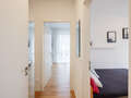 appartamento München Neuhausen 03 ingresso/corridioio 15011