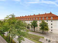 appartamento München Neuhausen 02 vista 15011