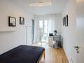 appartamento München Neuhausen 02 2° camera da letto 15011