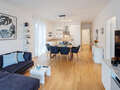 appartamento München Neuhausen 04 zona living 15011