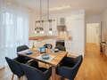 appartamento München Neuhausen 05 zona living 15011