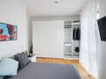 appartamento München Neuhausen 01 1° camera da letto 15011