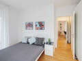 appartamento München Neuhausen 03 1° camera da letto 15011