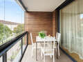 appartamento München Neuhausen 01 1° Loggia 15011