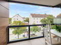 appartamento München Neuhausen 02 1° Loggia 15011