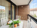 appartamento München Neuhausen 03 1° Loggia 15011