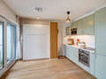 abitazione München Pasing 02 zona living 15012