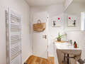appartamento München Freimann 02 bagno 15014
