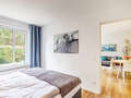 appartamento München Freimann 02 camera da letto 15014