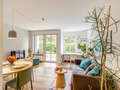 appartamento München Freimann 01 zona living 15014