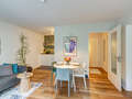 appartamento München Freimann 04 zona living 15014