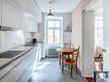appartamento München Glockenbachviertel 01 cucina 15015