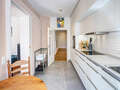 appartamento München Glockenbachviertel 03 cucina 15015