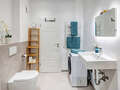 appartamento München Glockenbachviertel 03 bagno 15015