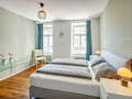 appartamento München Glockenbachviertel 01 camera da letto 15015