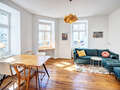 appartamento München Glockenbachviertel 01 zona living 15015