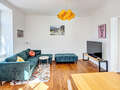 appartamento München Glockenbachviertel 02 zona living 15015