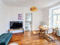 appartamento München Glockenbachviertel 03 zona living 15015