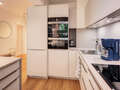 appartamento con giardino München Gärtnerplatzviertel 02 cucina 15016