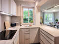appartamento con giardino München Gärtnerplatzviertel 04 cucina 15016