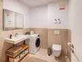 appartamento con giardino München Gärtnerplatzviertel 01 bagno 15016