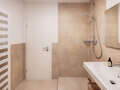 appartamento con giardino München Gärtnerplatzviertel 03 bagno 15016