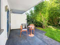 appartamento con giardino München Gärtnerplatzviertel 01 terrazza 15016