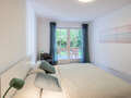 appartamento con giardino München Gärtnerplatzviertel 02 camera da letto 15016