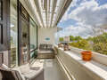 appartamento München Neuperlach 01 balcone 15020