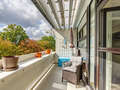 appartamento München Neuperlach 02 balcone 15020