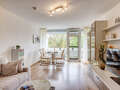 appartamento München Neuperlach 01 zona living 15020