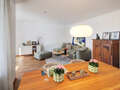 appartamento München Ludwigsvorstadt 01 zona living 15023