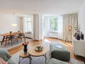 appartamento München Ludwigsvorstadt 03 zona living 15023
