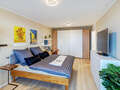 appartamento München Parkstadt Solln 02 zona living 15024