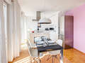 appartamento München Schwanthalerhöhe 02 zona living 15025