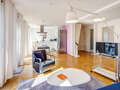appartamento München Schwanthalerhöhe 03 zona living 15025