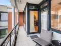 appartamento München Au-Haidhausen 03 loggia 15026