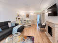 appartamento München Au-Haidhausen 01 zona living 15026