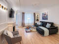 appartamento München Au-Haidhausen 02 zona living 15026