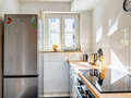 appartamento München Maxvorstadt - Westen 02 cucina 15027
