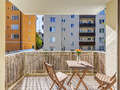 appartamento München Maxvorstadt - Westen 01 balcone 15027