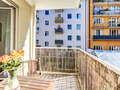 appartamento München Maxvorstadt - Westen 03 balcone 15027
